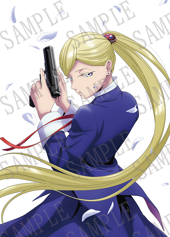 ホテル・インヒューマンズ Blu-ray Vol.2