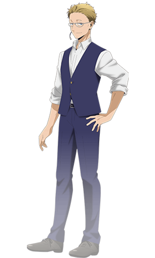 ロイ・マードック