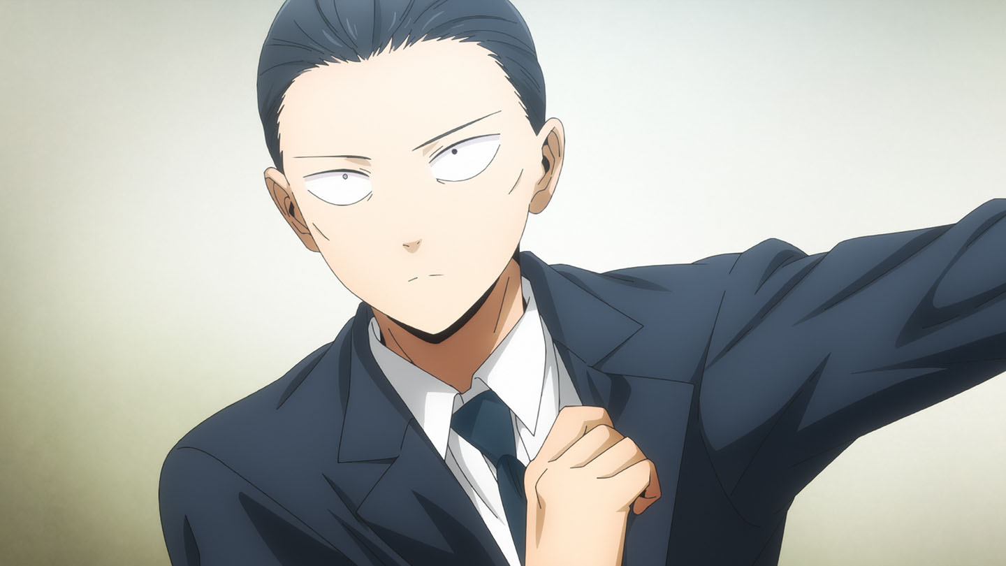 request 2.「ダイイング・サービス1」先行カット、あらすじ