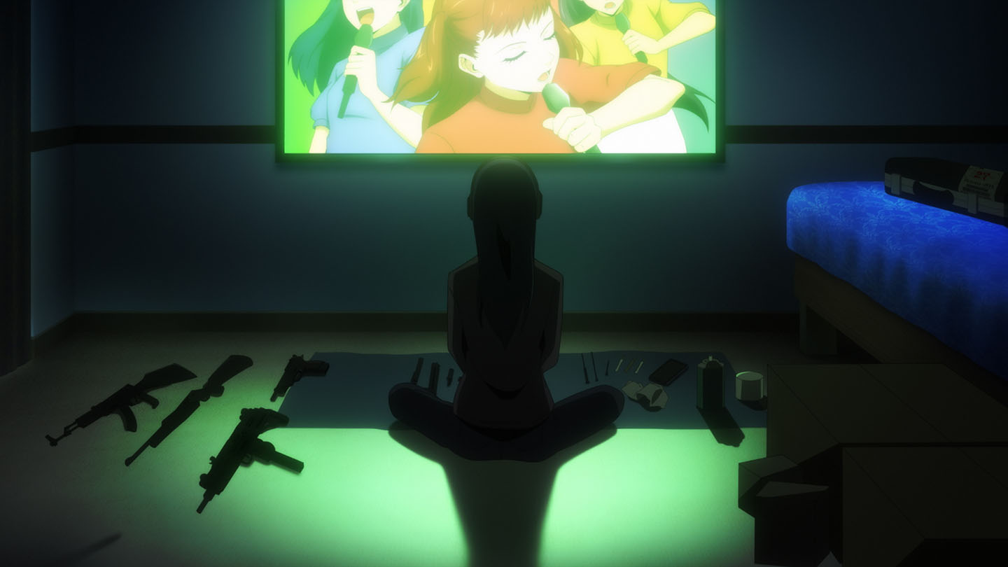 request 4.「コープス・リバイバー」先行カット、あらすじ