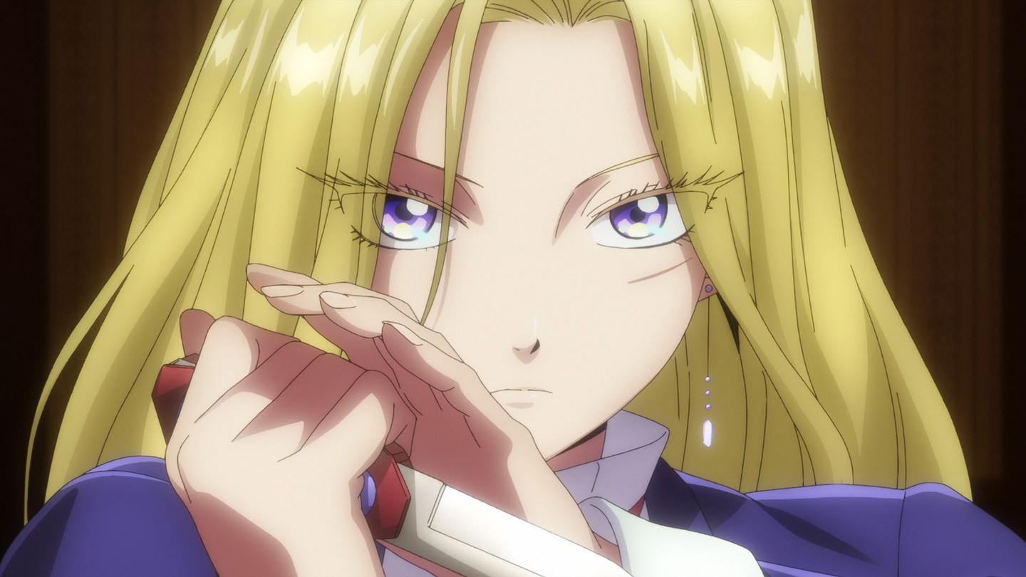 request 7.「最後の晩餐2」先行カット、あらすじ