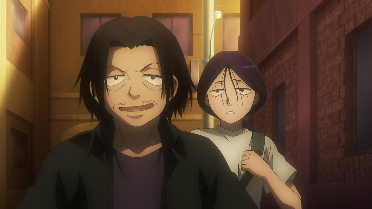 request 8.「スパイダー」先行カット、あらすじ