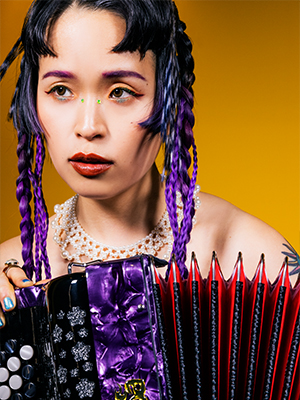 小春（チャラン・ポ・ランタン）