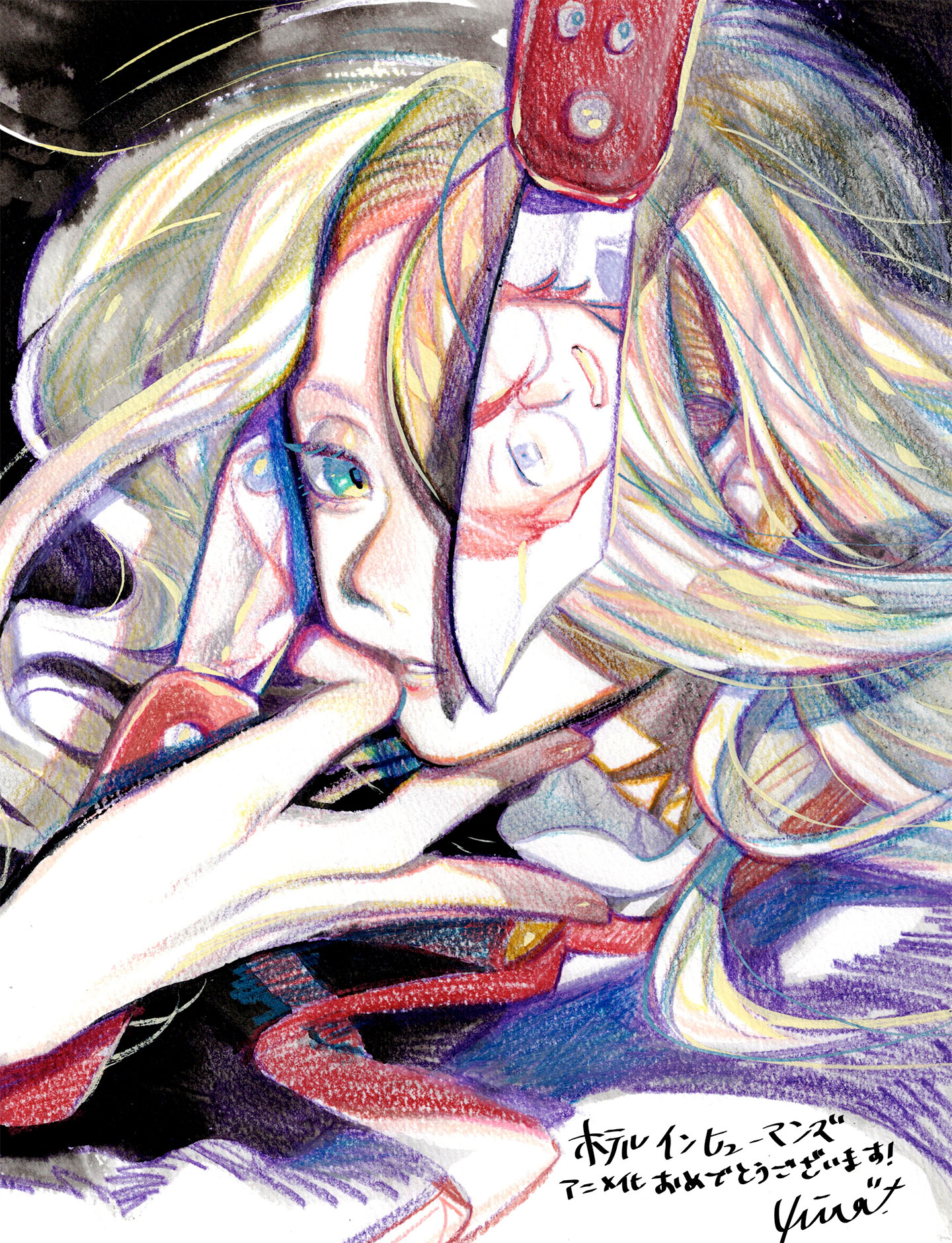 山口つばさ先生